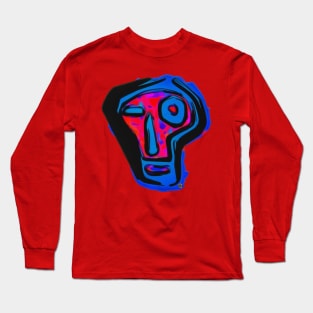 Mighty B Inspired Illena-Ask mk2 Eye Voodoo Long Sleeve T-Shirt